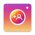 Logo of instaFollow android Application 